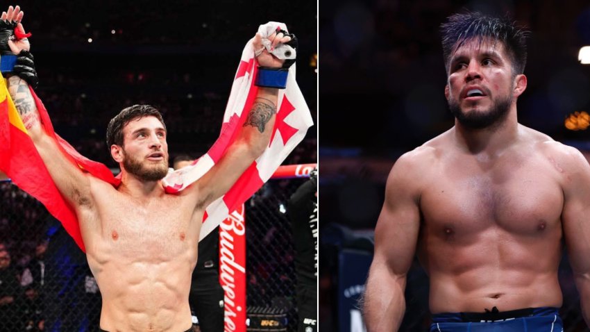 ნუთუ ეს ჰენრი სეხუდოა? - ვისთან ჩაატარებს ალექსანდრეშემდეგ ბრძოლას UFC-ში