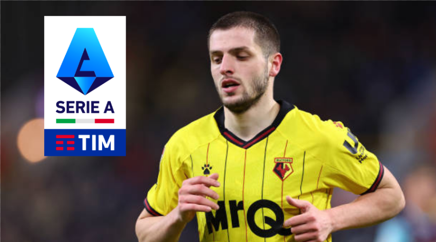 "ვოტფორდის" თამაშს დაესწრნენ - ჩაკვეტაძის შეძენა სერია ა-ს გუნდს სურს