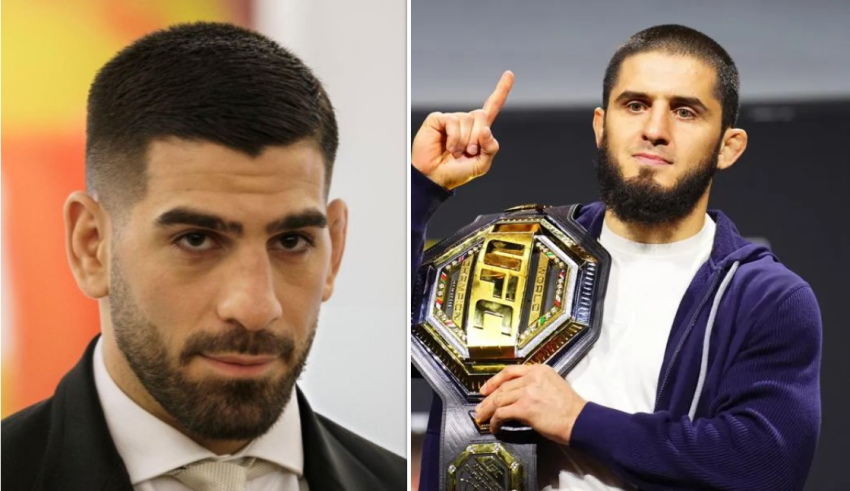 "თუ ილია ამას გააკეთებს, ჩემი მასთან ბრძოლა შედგები" - რა თქვა ისლამ მახაჩევმა