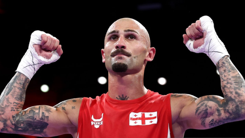 უდიდესი კარიერული ნაბიჯი - სად და ვის წინააღმდეგ ჩაატარებს შემდეგ ბრძოლას ლაშა გურული