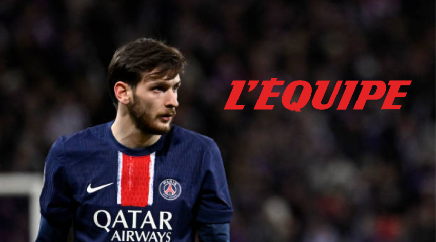 "კვარაცხელია სკამის მოთამაშეა, ეს უნდა გააკეთოს" - L'equipe