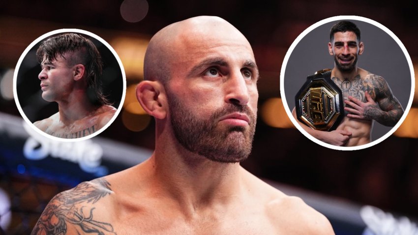 ნუთუ ეს ილია თოფურიაა? - ვოლკანოვსკის ახალი მეტოქის ვინაობა ცნობილია