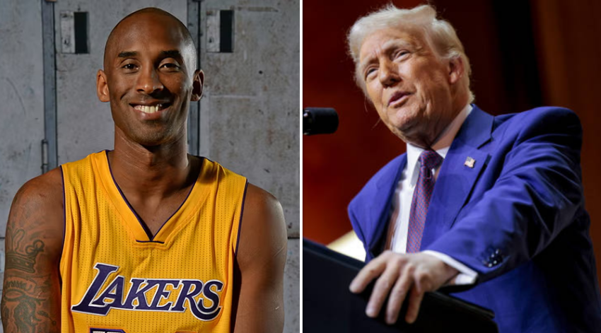 ლეგენდა დააფასეს - დონალდ ტრამპმა კობი ბრაიანტის ძეგლის დადგმის შესახებ განკარგულება გასცა