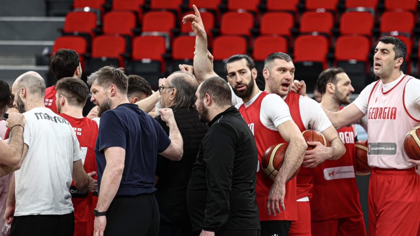 დიდი დარტყმა - საქართველოს ნაკრებს ტრავმის გამო მნიშვნელოვანი მოთამაშე გამოაკლდება