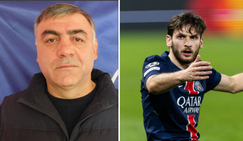 "ხვიჩასთვის ძლიერი გუნდი არ არსებობს" - რას ამბობს ზაზა ჯანაშია კვარაცხელიაზე