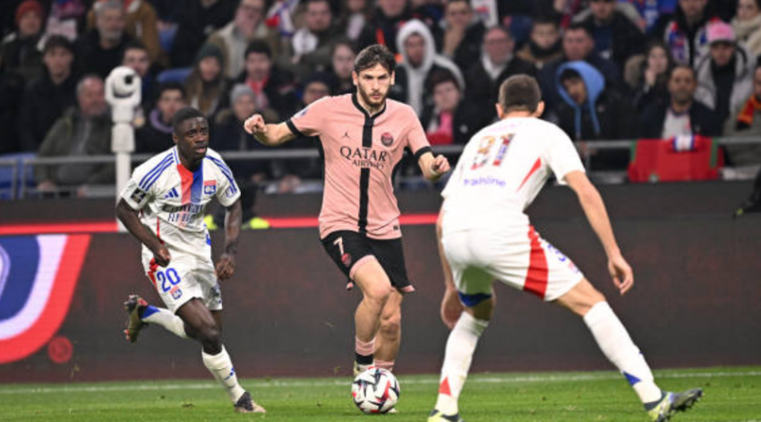 ყველაზე მაღალი მაჩვენებელი - ცნობილია. რა შეფასება დაიმსახურა ხვიჩა კვარაცხელიამ "ლიონთან" პირველ ტაიშმი