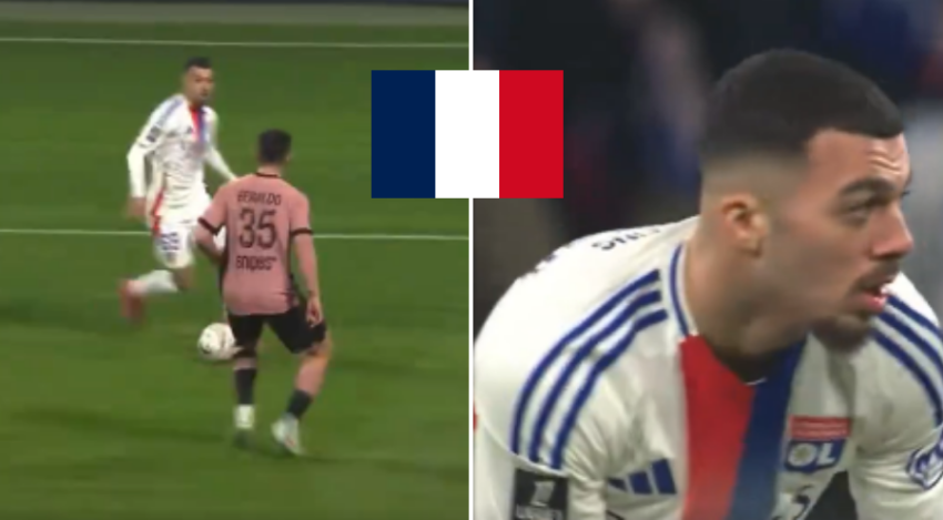 VIDEO: "ჟორჟის ბრწყინვალე დრიბლინგი..." - ფრანგი კომენტატორის რეაქცია მიქაუტაძის საგოლე პასზე