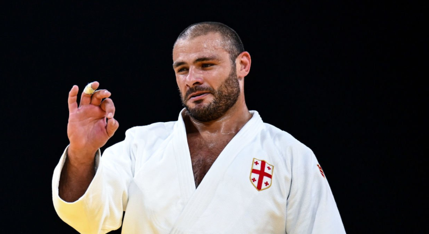 ცნობილია - როდის და რა ტურნირზე დაბრუნდება გურამ თუშიშვილი ტატამიზე