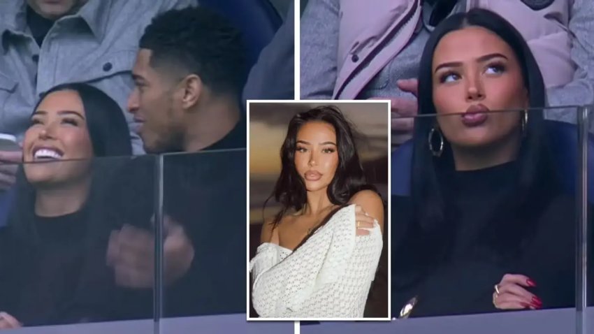 დიდი სკანდალი - ჯუდ ბელინგემის ახალი მეგობარი გოგონა მედიის განსახილველი გახდა