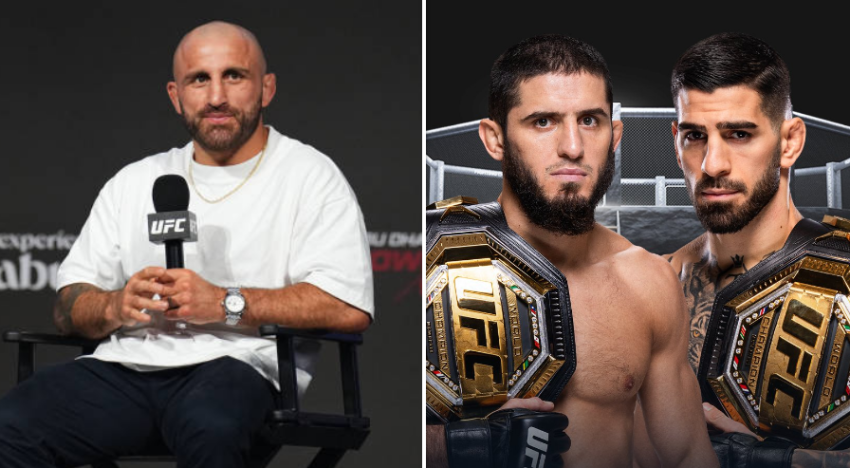 "ილიას მახაჩევის დანოკაუტება შეუძლია" - ვოლკანოვსკი