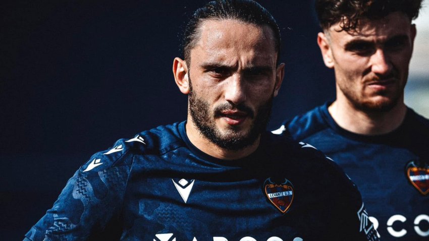 “ლევანტეს” ადმინმა ქოჩორაშვილზე და სომხეთზე გარითმა - რას წერს ესპანური გუნდის სოც. ქსელში