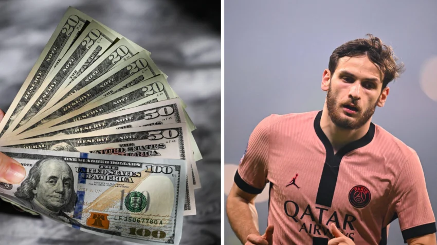 გარისკა, მაგრამ დიდი ფული მოიგო - რა ფსონი განათავსა ფრანგმა კვარაზე