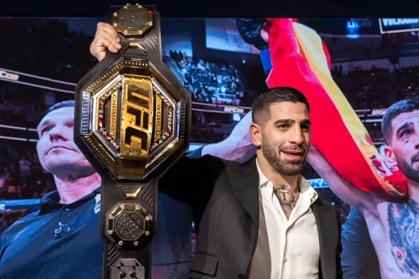 ოფიციალურად! - ილია თოფურიას ქამარი ვაკანტურია, ქართველი წონას იცვლის