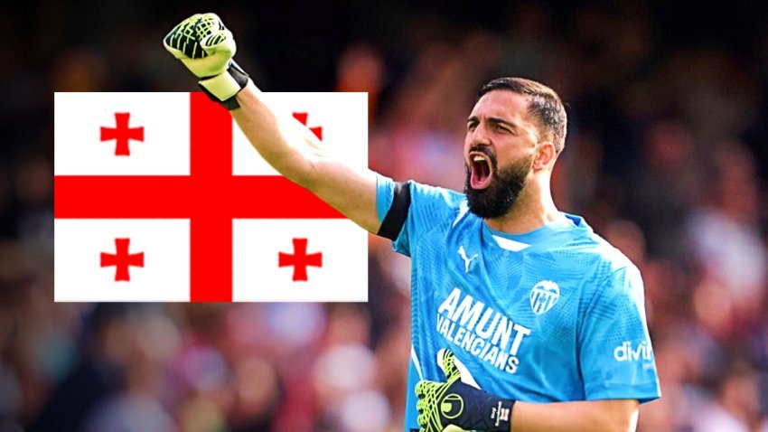 უფრო წინ ყოფნას იმსახურებს - რომელ ადგილზე დასახელდა მამარდაშვილი ტოპ 5 მეკარეებს შორის