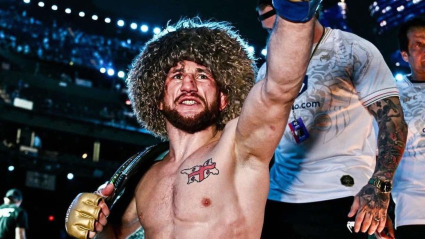 “უმარისთვის ეს იქნება ჩემი რჩევა” - რას ამბობს მერაბ დვალიშვილი