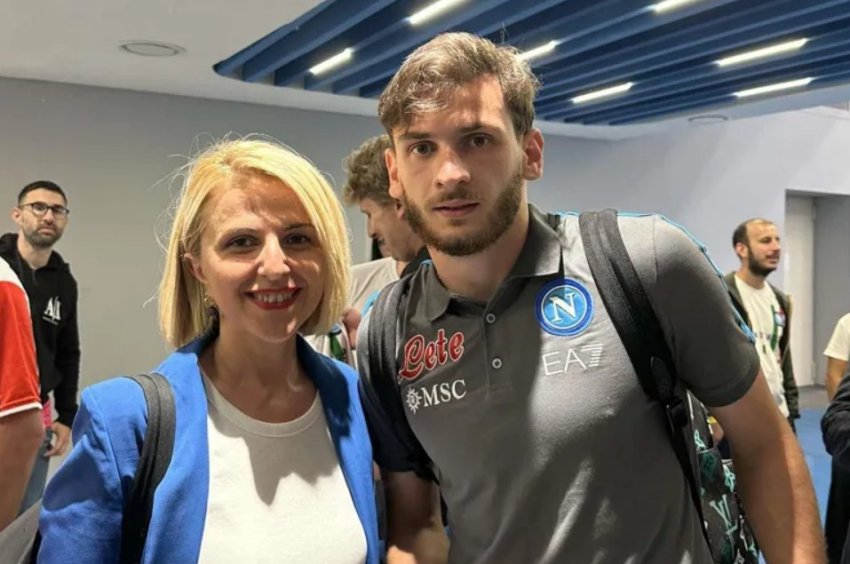 "კვარამ" მოახერხა ის, რაც ევროპაში დღემდე ვერავინ შეძლო... მისმა ერთმა გულშემატკივარმა საოცარი წერილი მომწერა" - რას ჰყვება იტალიაში მოღვაწე ქართველი ჟურნალისტი