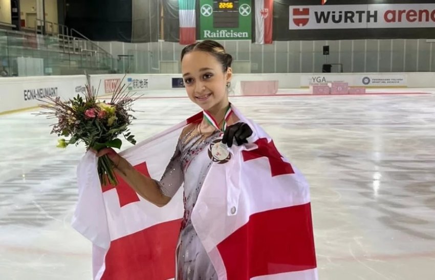 საოცარი ამბავი - ინგა გურგენიძემ მსოფლიოს ჩემპიონატზე მცირე ვერცხლის მედალი მოიპოვა