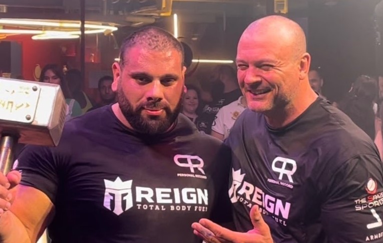 “თითქმის 2 წელი გიჟივით ვივარჯიშე, მან კი...” - რა თქვა დევონ ლარატმა ქართველ ჰალკზე