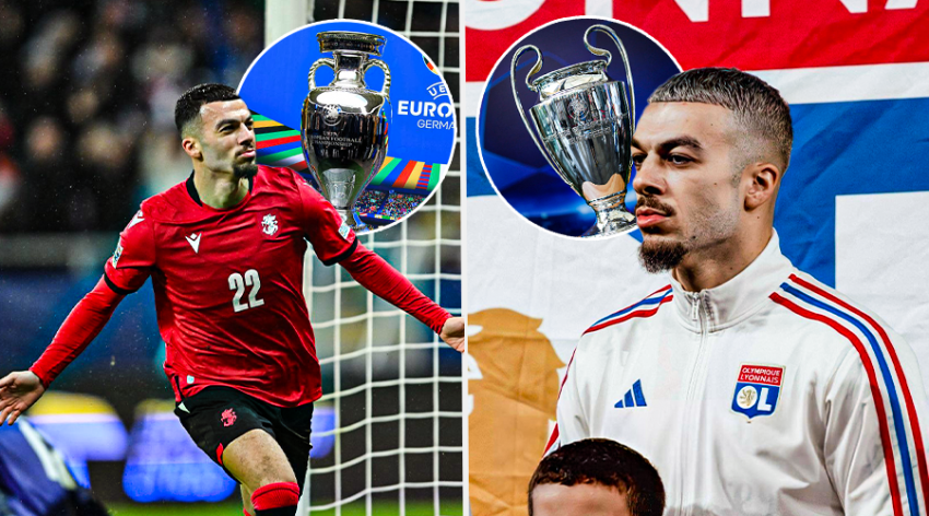 "ჩემპიონთა ლიგა "ლიონთან", თუ ევროპის ჩემპიონატი საქართველოსთან ერთად?" - მიქაუტაძის პასუხი