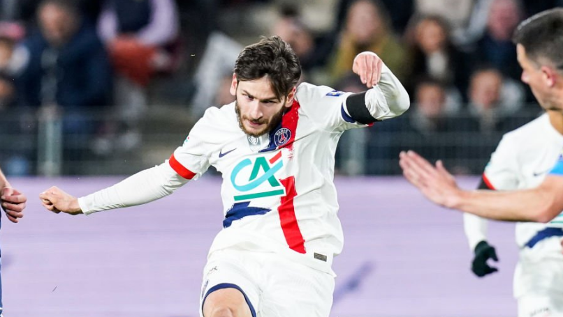 "პსჟ" შეუჩერებელია - რა შეფასება დაიმსახურა ხვიჩამ "სტედ ბრიოშენის" წინააღმდეგ