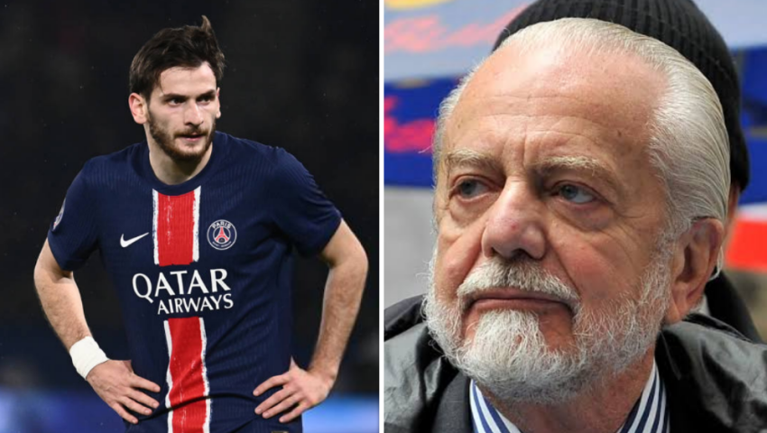 დე ლაურენტისის არასწორი ნაბიჯი - რა შეეშალა "ნაპოლის" ხვიჩას ტრანსფერის დროს