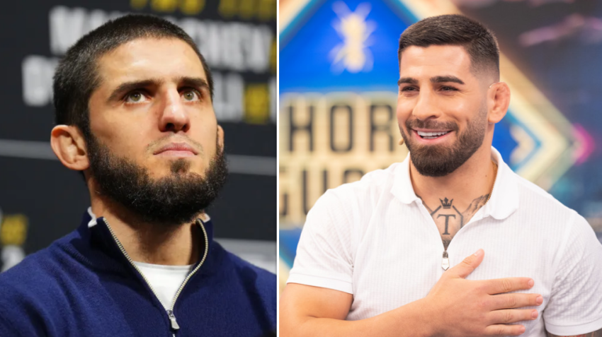 ოფიციალური პასუხი ილიას - რატომ არ აპირებს მახაჩევი ქართველთან ბრძოლას ცნობილია