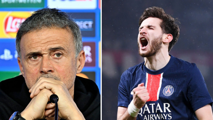 ეს ლუის ენრიკეს ახალი გეგმაა? - ესპანელი მწვრთნელის საინტერესო კომენტარი ხვიჩაზე