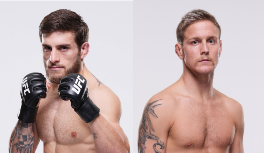 "ბრძოლის დროს მე ამას გაჩვენებთ" - რა თქვა კოლბი თიქნესმა ალექსანდრე თოფურიაზე