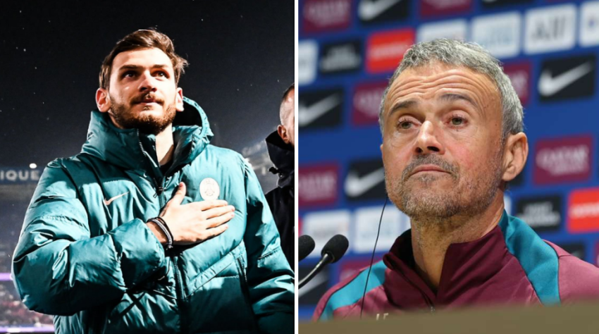 ემოციებისგან დაიცალა - რა თქვა ლუის ენრიკემ ხვიჩა კვარაცხელიაზე