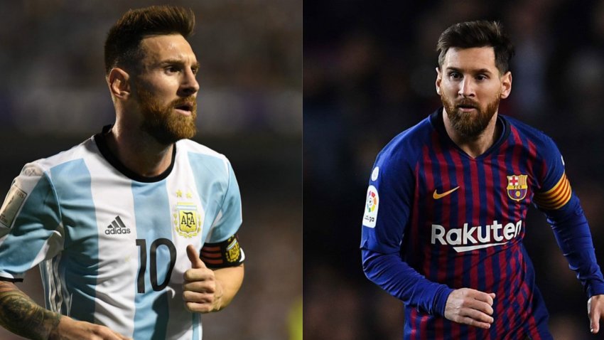 ასეთი მესი თუ გინახავთ - ლეგენდამ იმიჯი რადიკალურად შეიცვალა