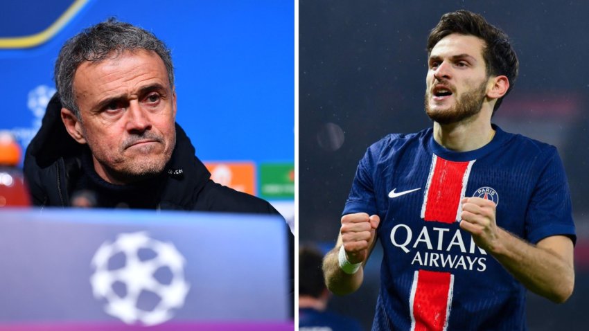 უარი კვარას გამო - რომელი ფეხბურთელი არ დაიმატა ენრიკემ კვარაცხელიას გამო