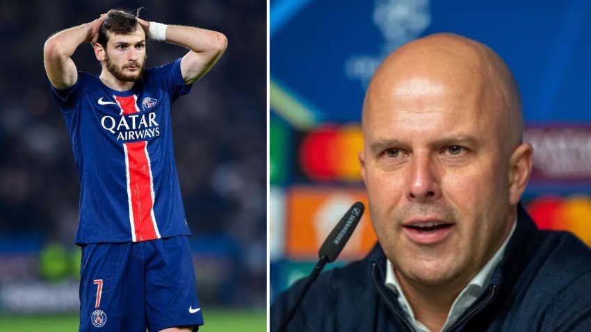 “კვარას არჩათვლილ გოლზე ამას ვიტყვი” - არნე სლოტის განცხადება