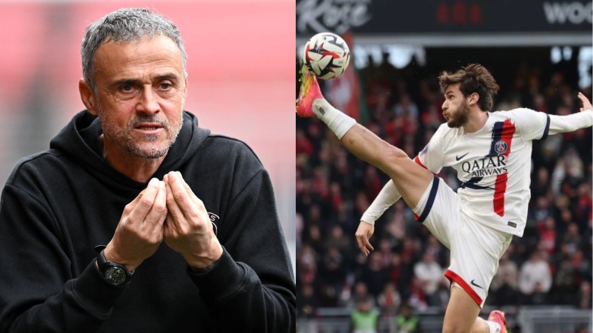 “ფეხბურთეების გამორჩევა არ მიყვარს, თუმცა კვარა…” - რა განცხადება გააკეთა ლუის ენრიკემ