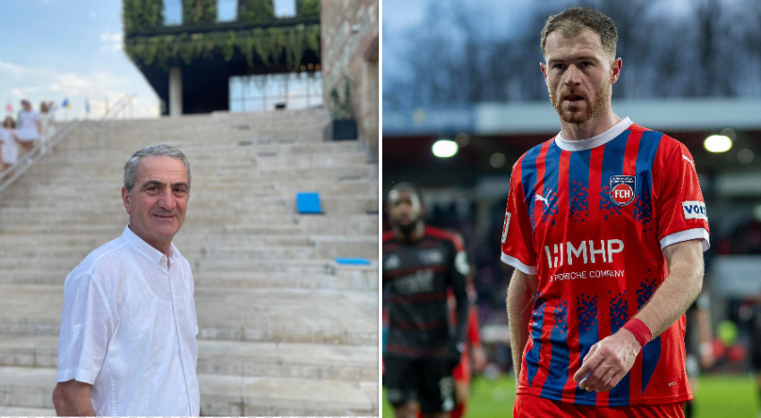 ემოციური სიტყვები - როგორ მიულოცა ბუდუ ზივზივაძეს მამამ დაბადების დღე