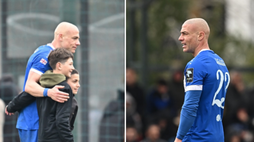 დასაფასებელი საქციელი - რა გააკეთა ჯაბა კანკავამ "დინამოში" დაბრუნების შემდეგ