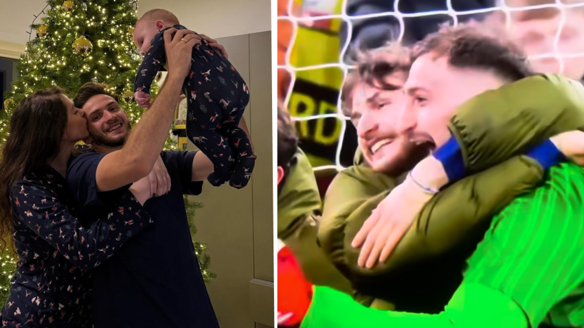 როგორ ეხმაურება ნიცა თავაძე ლივერპულის დამარცხებას და მისი მეუღლის მორიგ დიდ წარმატებას