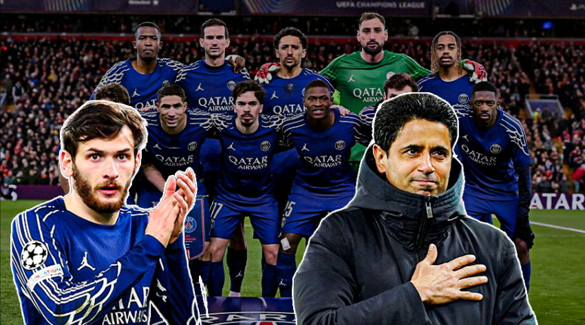 რომელ ადგილზეა კვარაცხელია "პსჟ"-ს ყველაზე მაღალანაზღაურებად ფეხბურთელებს შორის?