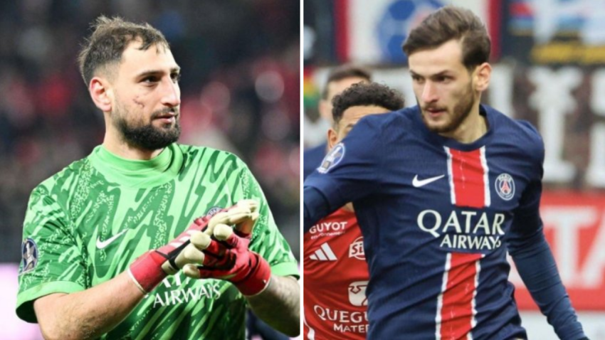 რას ამბობდა ჯანლუიჯი დონარუმა ხვიჩაზე, როდესაც ქართველი "პსჟ"-ში გადავიდა