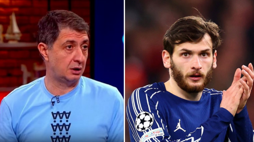 საინტერესო განცხადება ხვიჩაზე - რა კომენტარს აკეთებს აჩი არველაძე