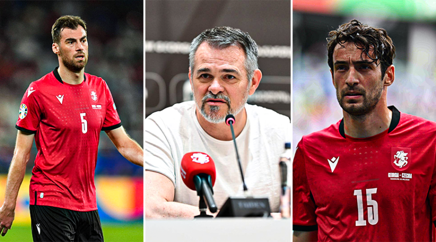 "სწორედ ამიტომ არ გამოვიძახე კვირვკელია და გველესიანი" - ვილი სანიოლი