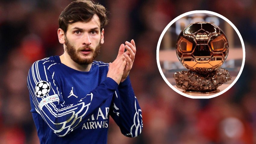 კვარა ტოპ 10-შია - როგორი ოქროს ბურთის განახლებული სია