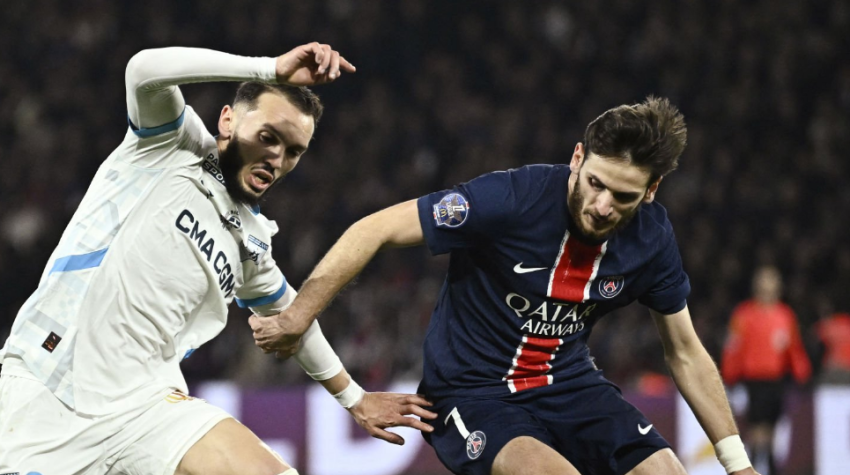 პირველი ტაიმი "პსჟ"-მ მოიგო - რა შეფასება მიიღო ხვიჩა "მარსელთან"