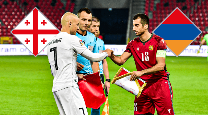 საქართველო VS სომხეთი - როგორია გუნდების ურთიერთშეხვედრების ისტორია