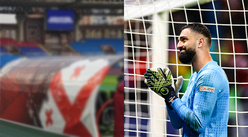 ეს არის პატივისცემა, ბრავო! - რა დაახვედრეს სომხებმა საქართველოს ნაკრებს სტადიონზე