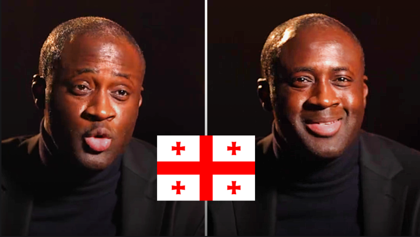 VIDEO: ლეგენდარული იაია ტურე საქართველოს ნაკრებზე საინტერესო განცხადებას აკეთებს