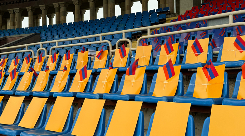 ჩვენი ნაკრების მატჩზე ასეთი რამ იშვიათია - რას ამზადებს სომხეთის ნაკრები