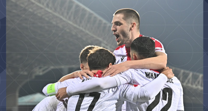 ვინ მიიღო ყველაზე მაღალი შეფასება ჩვენი გუნდიდან სომხეთის წინააღმდეგ