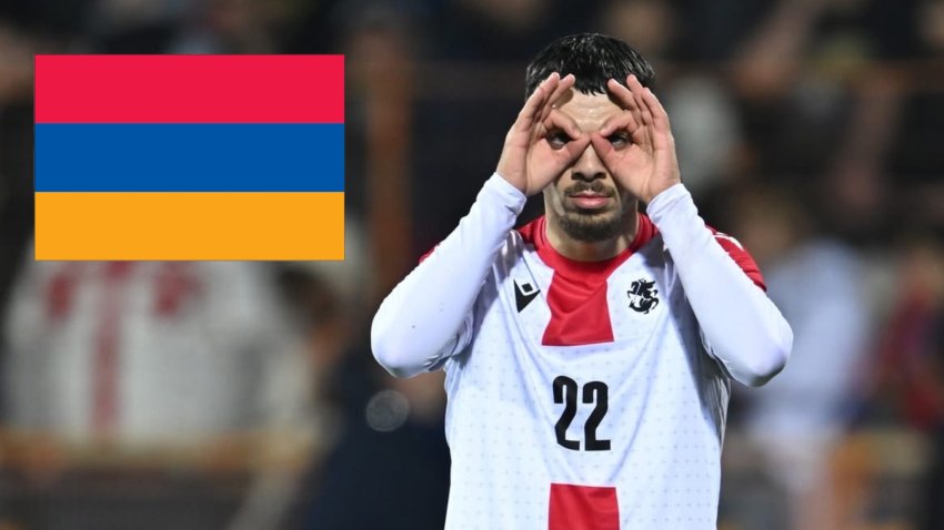 ნერვიულობდა? - რა გამოაცხადა სომეხმა დიქტორმა მატჩის ბოლოს სტადიონზე