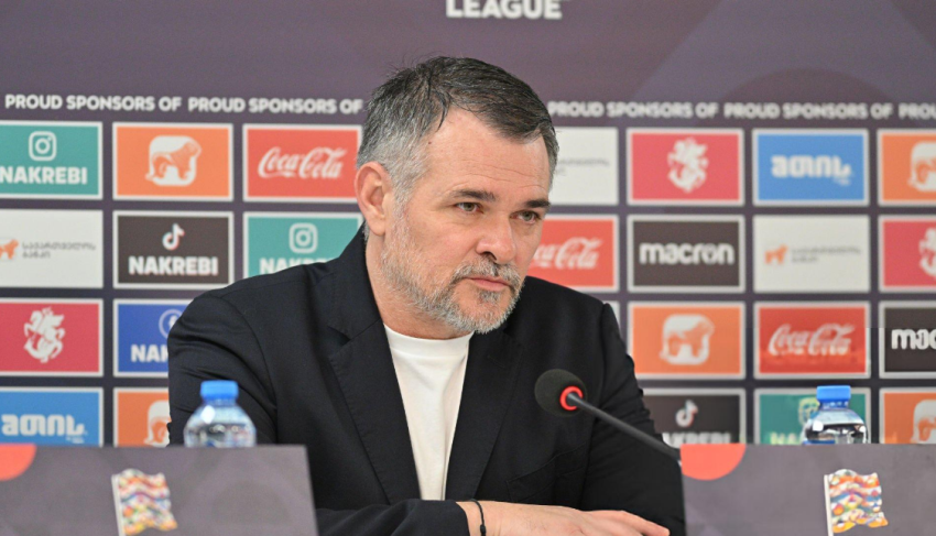 "ლოჩოშვილი? მასზე ამას ვიტყვი" - ვილი სანიოლის საინტერესო კომენტარი