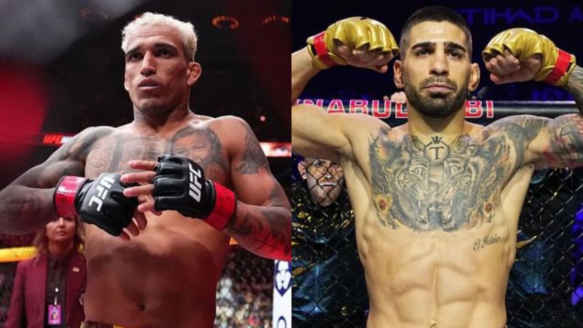 “ოლივეირა უმჯობესია ჩუმად იყო, ამ დივიზიონის მამა ვარ” - ილია თოფურია